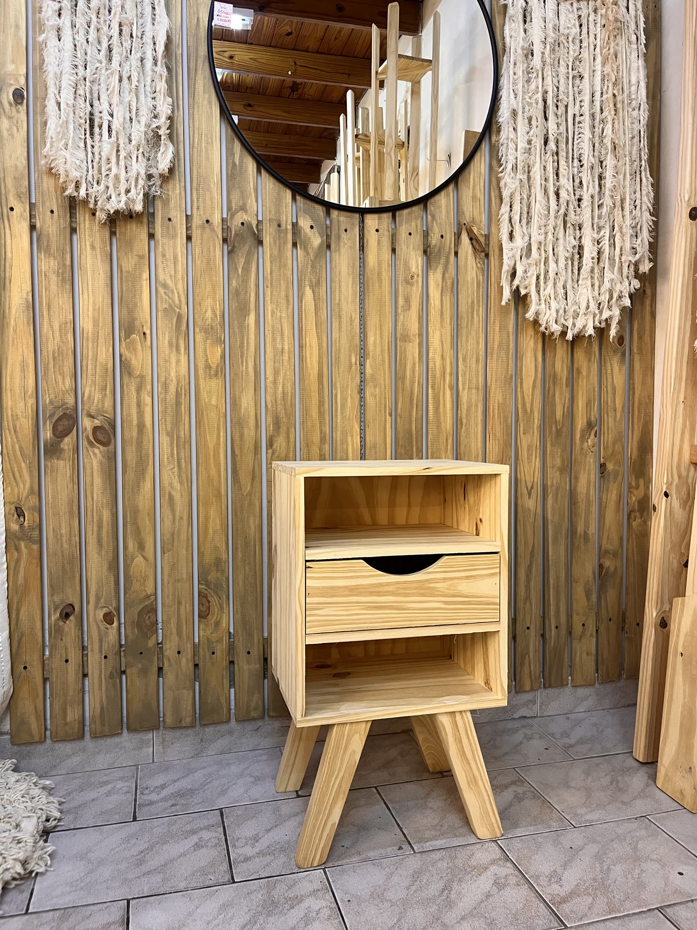 Mesa de luz