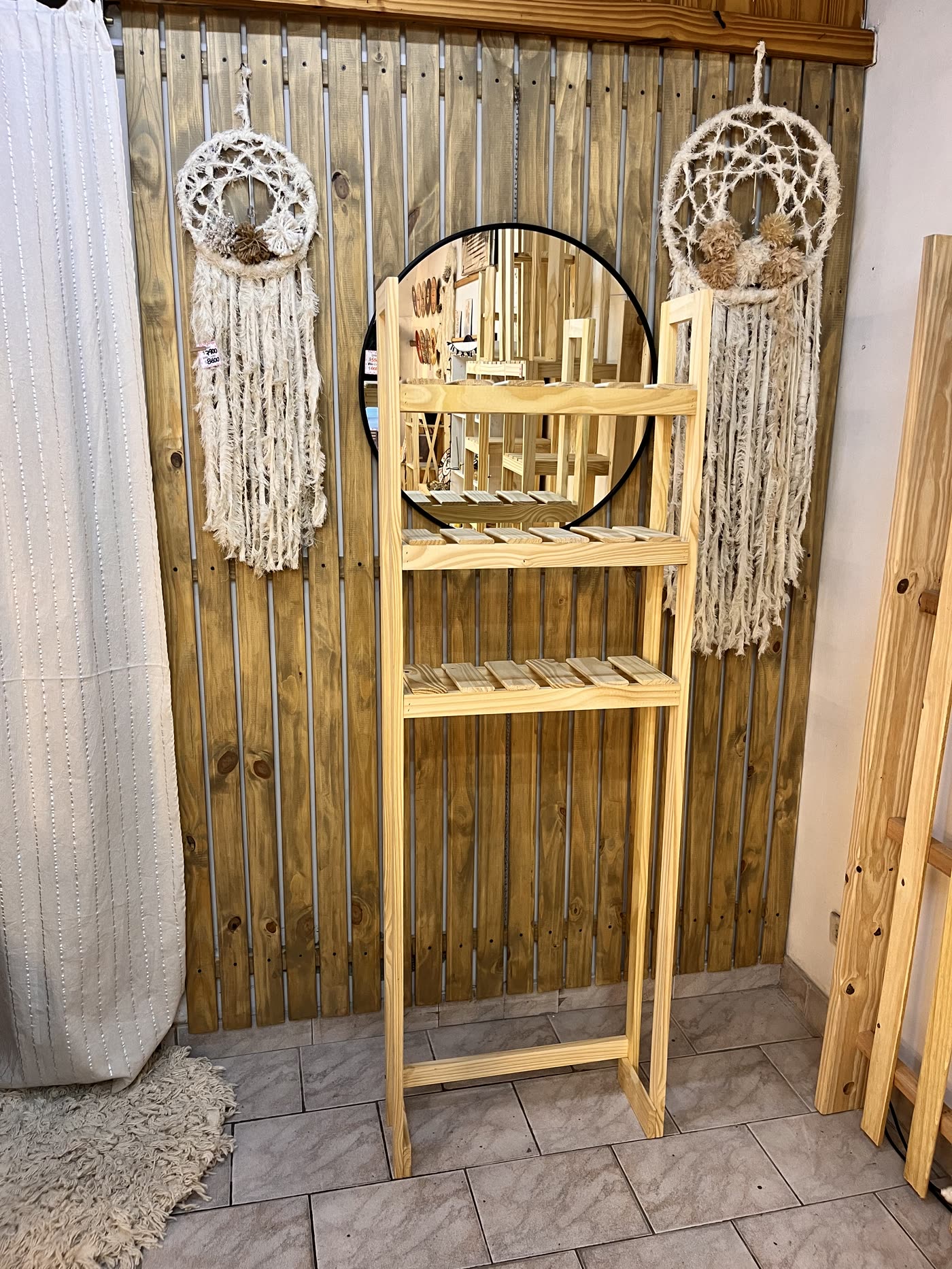 Alzada de baño