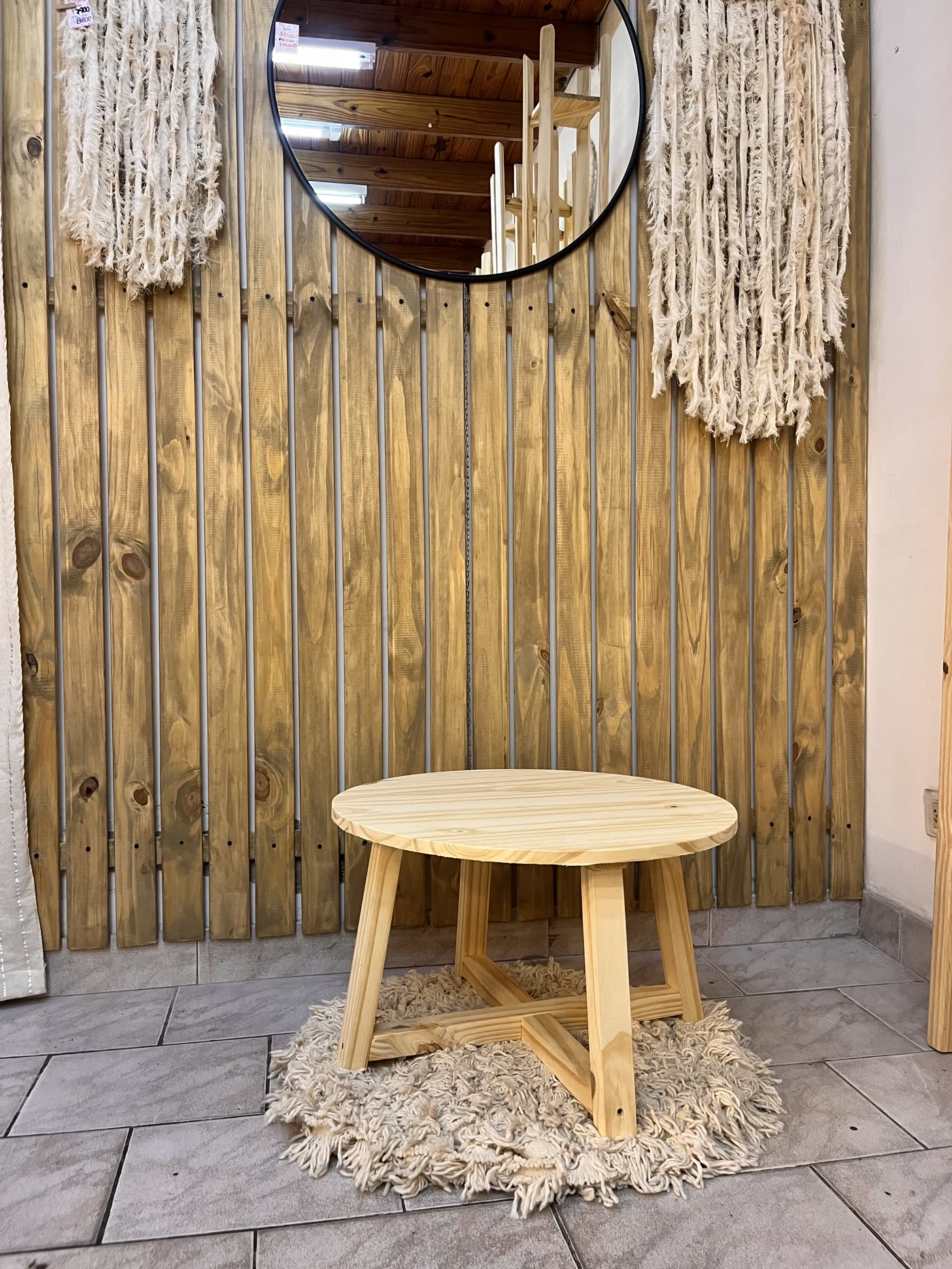Mesa Gervasoni ratona