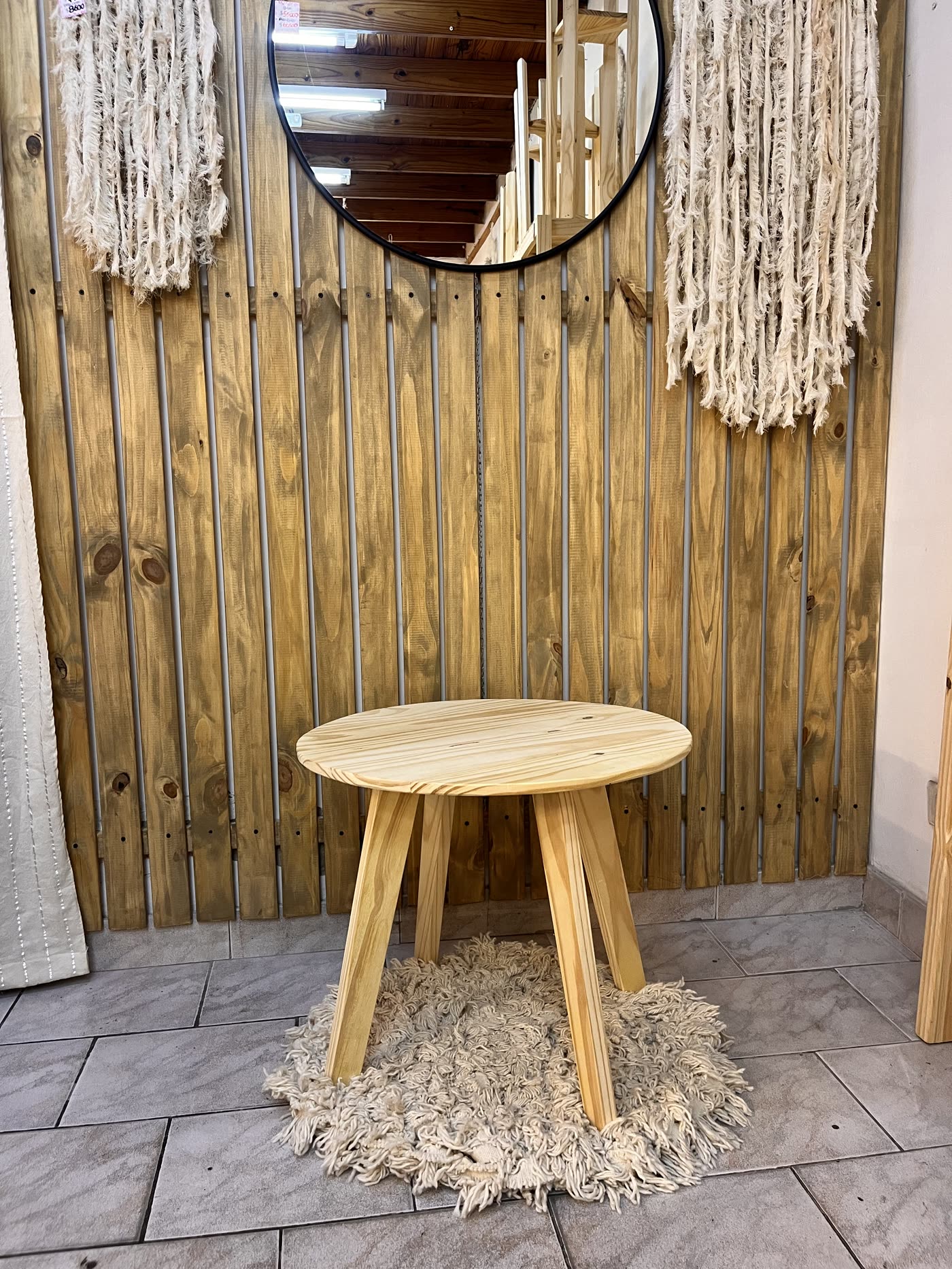 Mesa ratona