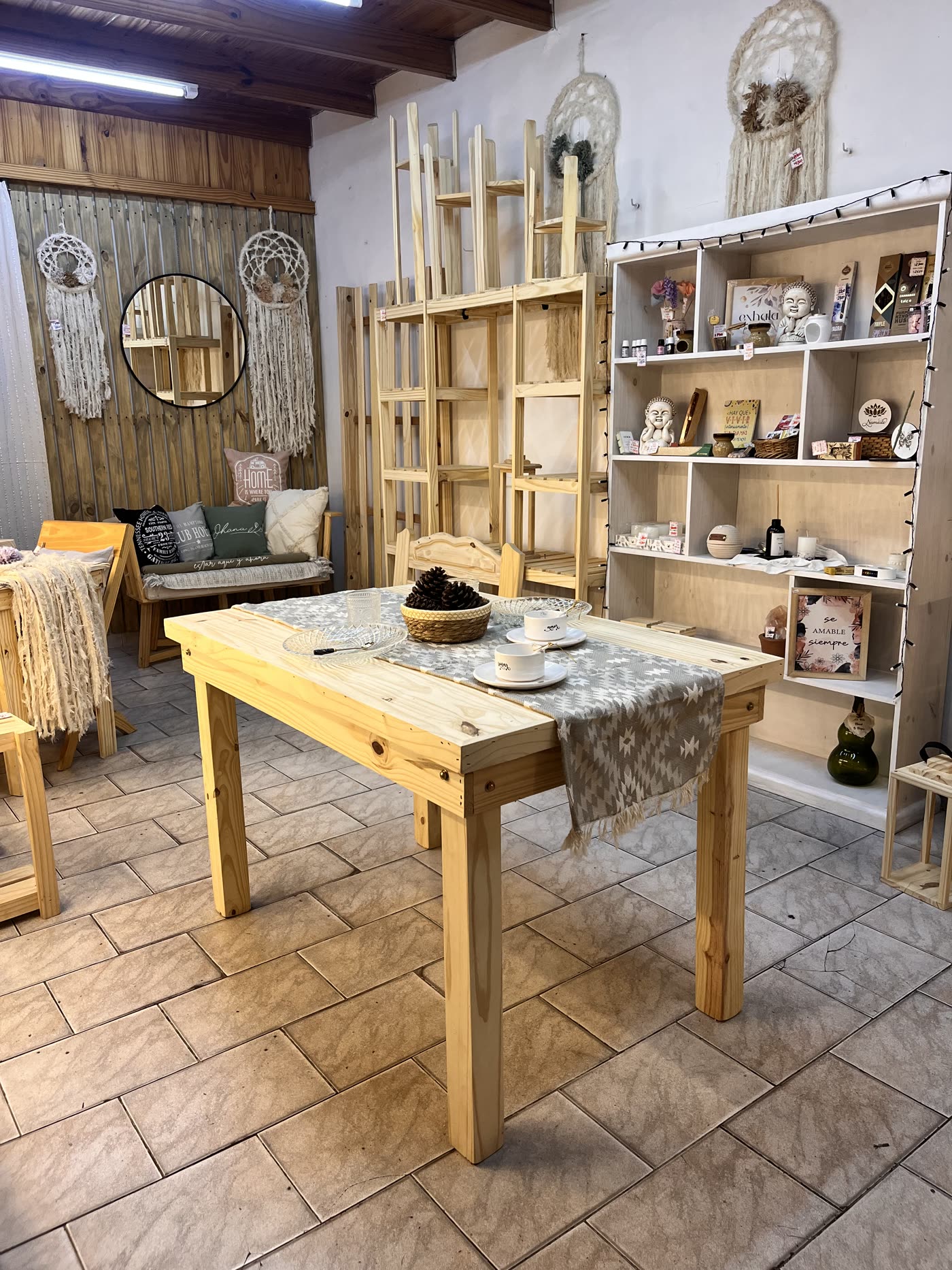 Mesa comedor