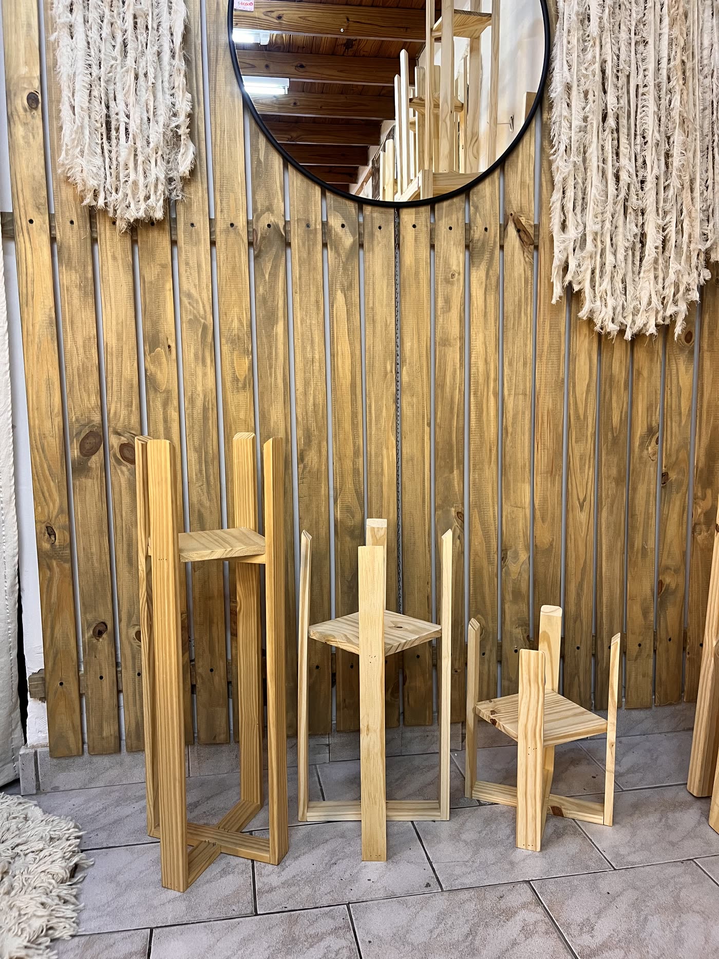 Porta macetas