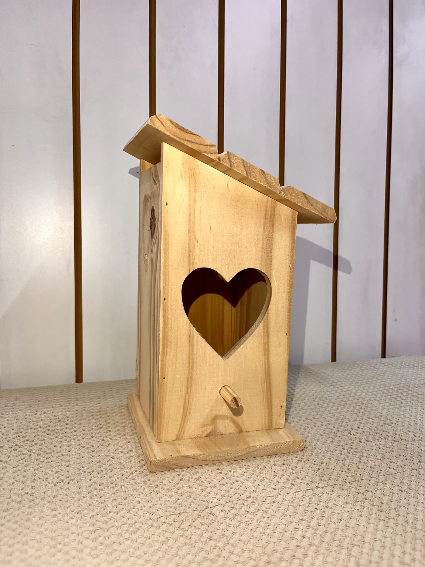 Casita romántica
