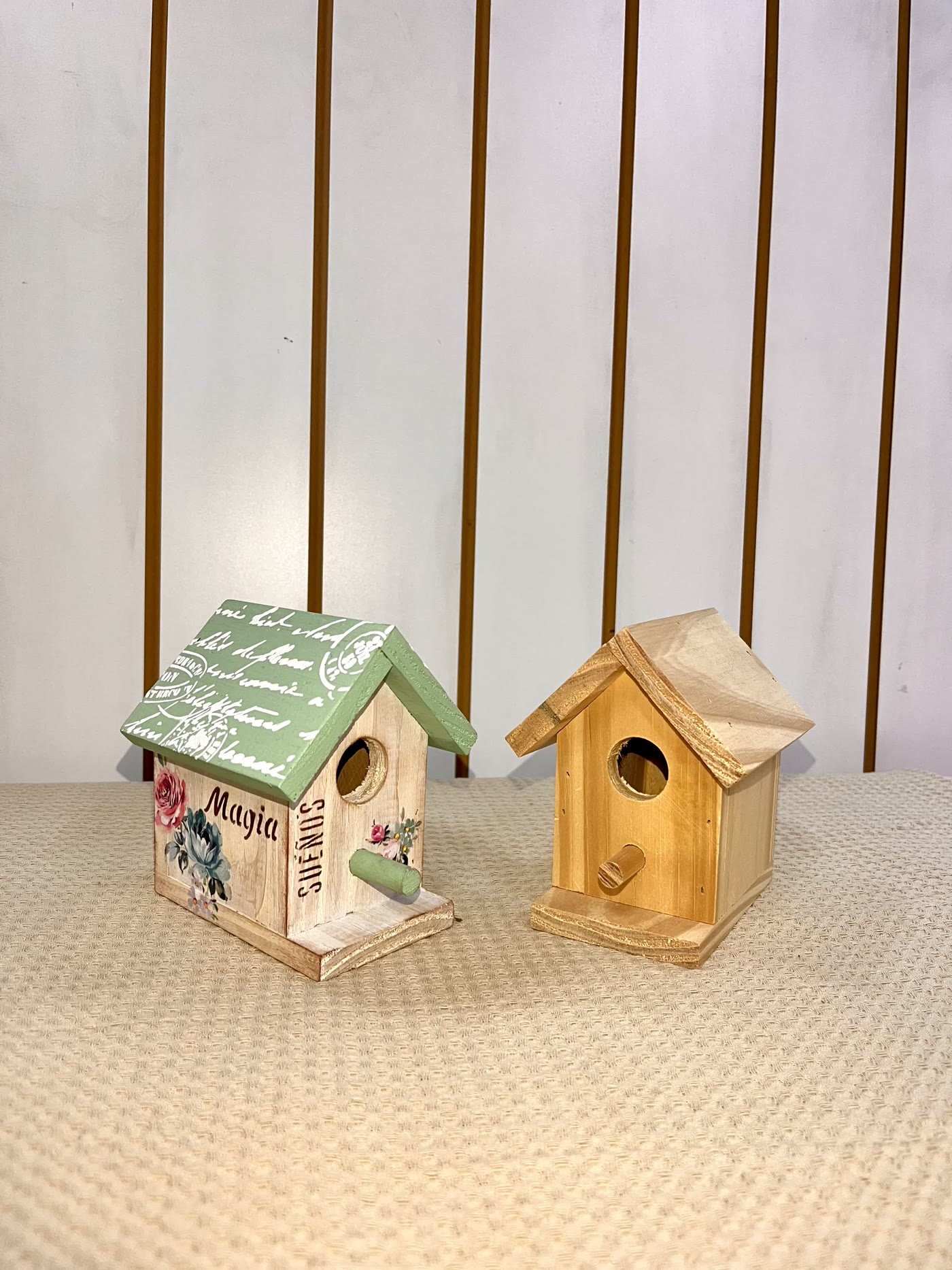 Casita mini Roma