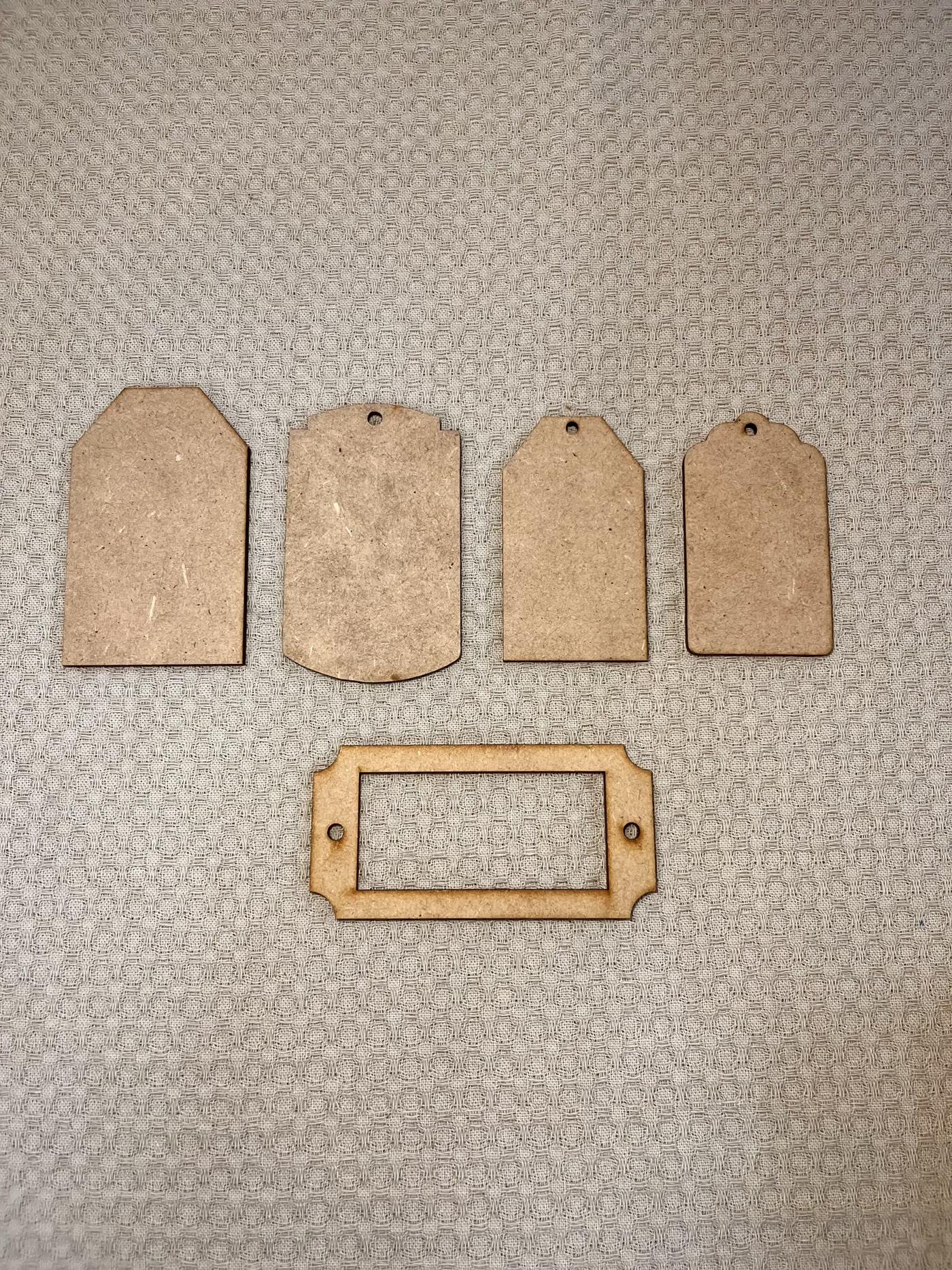 Tags mini
