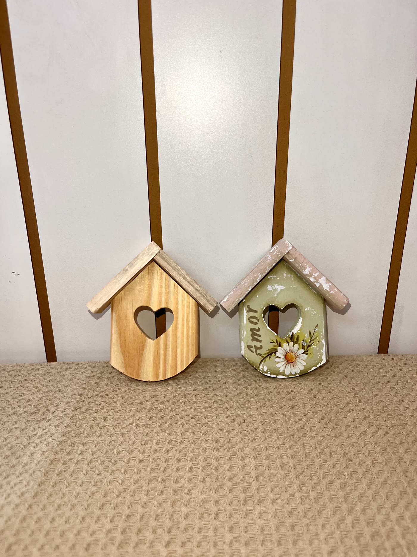 Mini casita Raquel