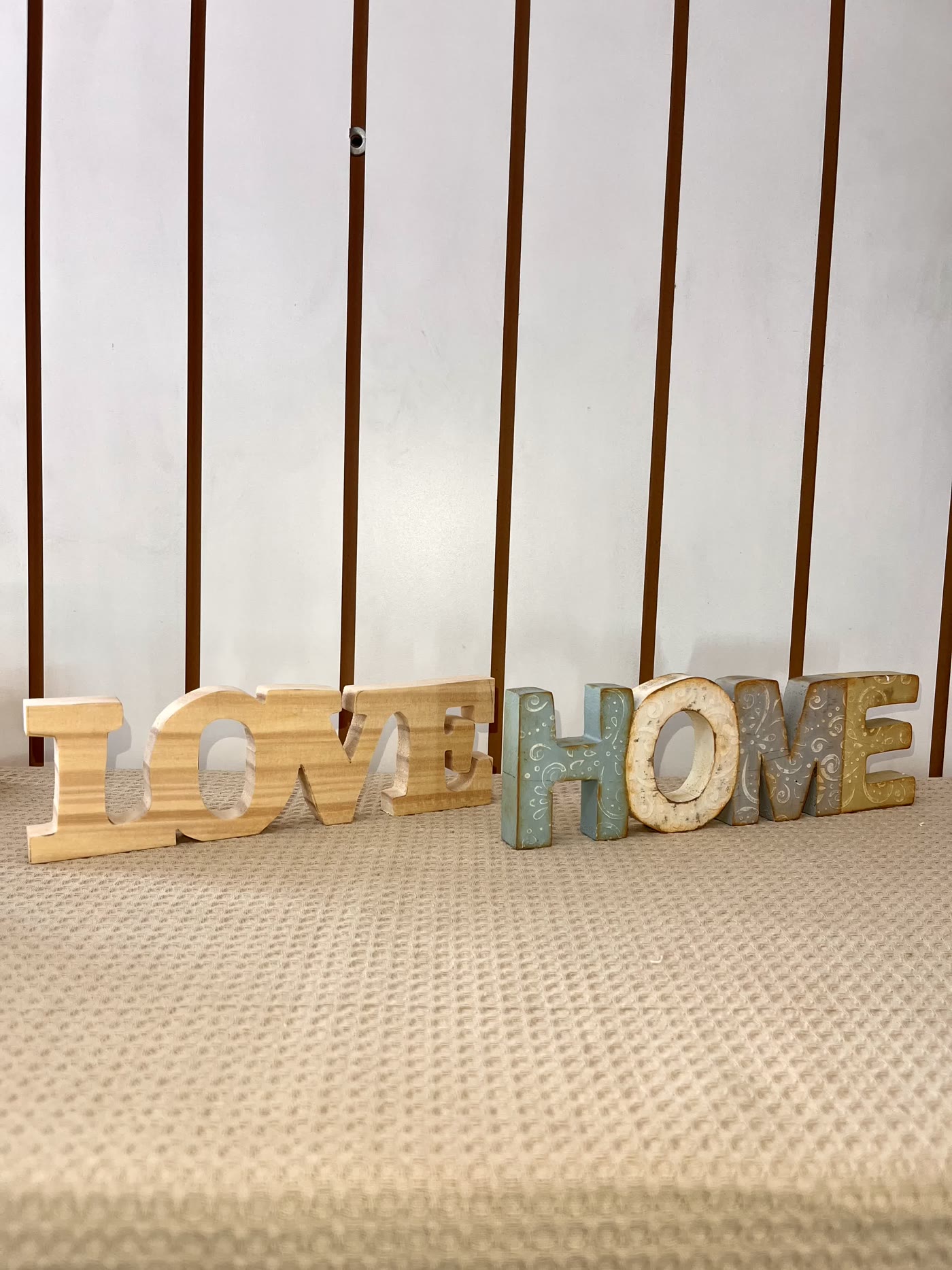 Palabra Love / Home