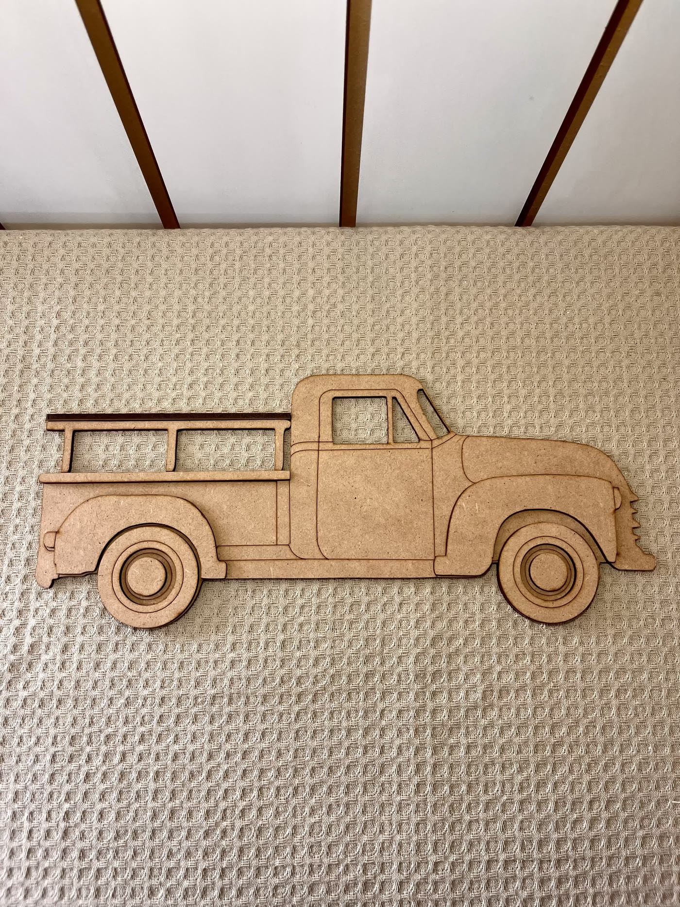 Camioneta vintage